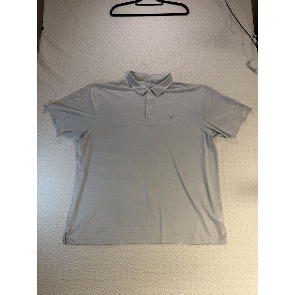 Callaway Men's Opti-Dri Golf Polo